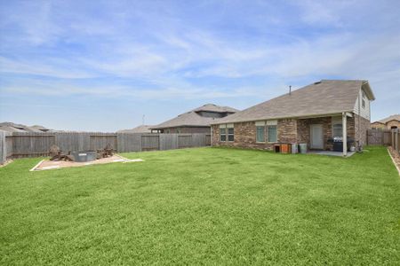 New construction Single-Family house 16106 Jordan Meadow Way, Hockley, TX 77447 - photo 19 19