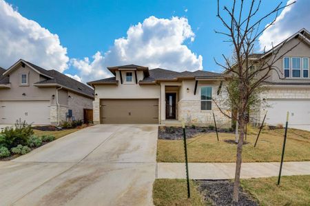 New construction Single-Family house 1204 Willie Ranch Way, Leander, TX 78641 - photo 0