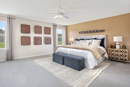 Hawkes Meadow by KB Home in Jacksonville - photo 20 20