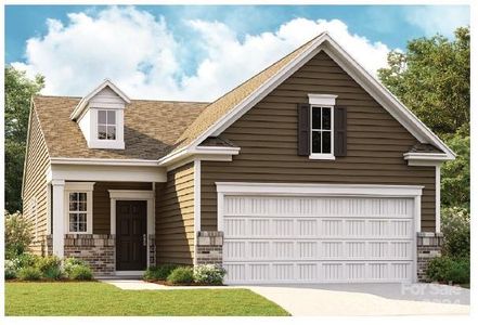 New construction Single-Family house TBD Tbd Lookout Shoals Drive, Unit 382, Fort Mill, SC 29715 - photo 0