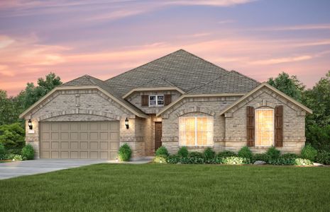 New construction Single-Family house 2908 Hillstone Drive, Prosper, TX 75009 - photo 1 1