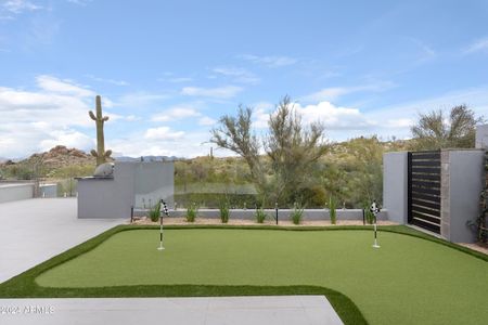 New construction Single-Family house 11952 E Casitas Del Rio Drive, Scottsdale, AZ 85255 - photo 43 43