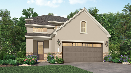New construction Single-Family house 9310 Dunsmore Creek Court, Porter, TX 77365 - photo 2 2