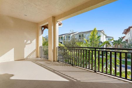 New construction Townhouse house 5239 Beckman Terrace, Palm Beach Gardens, FL 33418 - photo 42 42