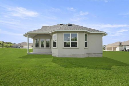 New construction Single-Family house 103 Cv Shikra, Cedar Creek, TX 78612 2391- photo 38 38
