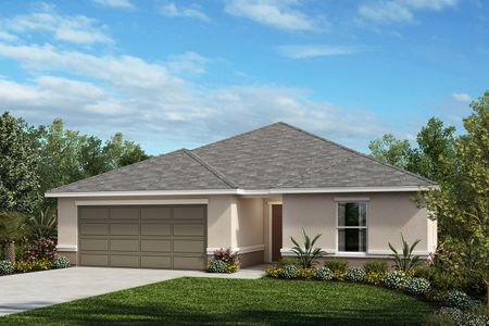 New construction Single-Family house Plan 1989, 37409 Alleghany Lane, Zephyrhills, FL 33541 - photo