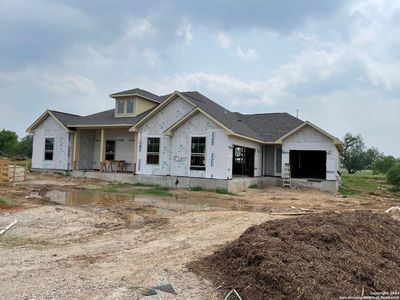 New construction Single-Family house 5240 Estates Oak Way, San Antonio, TX 78263 Pedernales C- photo 5 5