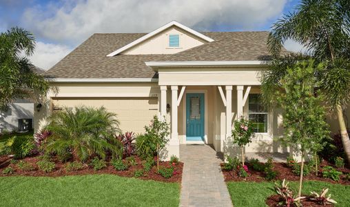 New construction Single-Family house 2117 Antilles Club Drive, Kissimmee, FL 34747 - photo 46 46