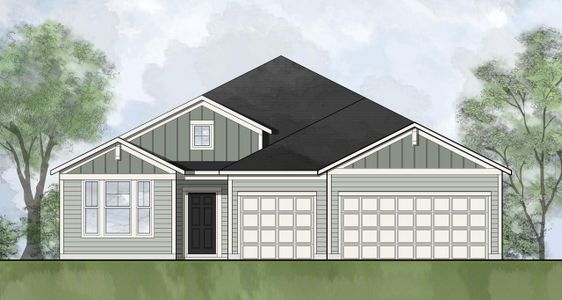 New construction Single-Family house 101 Dolcetto Drive, Saint Augustine, FL 32092 - photo 1 1