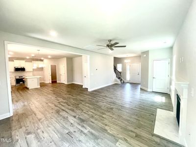 New construction Single-Family house 162 New Twin Branch Court, Unit 8, Smithfield, NC 27577 2131- photo 26 26