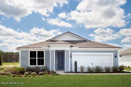 New construction Single-Family house 12465 Clapboard Bluff Trail, Jacksonville, FL 32226 - photo 0