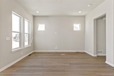 New construction Single-Family house 2702 W 167Th Place, Broomfield, CO 80023 The Bates- photo 8 8