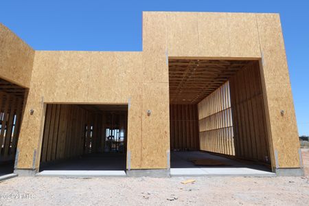 New construction Single-Family house 25108 W Montgomery Road, Wittmann, AZ 85361 - photo 9 9