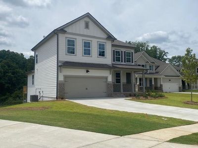 New construction Single-Family house 3479 Big View Road, Gainesville, GA 30506 - photo 1 1