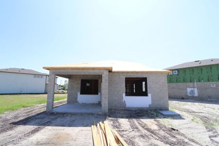 New construction Single-Family house 2885 Misty Marble Drive, Zephyrhills, FL 33540 Herrera- photo 35 35