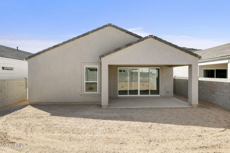 New construction Single-Family house 1738 E Questa Drive, Phoenix, AZ 85024 Dove- photo 27 27
