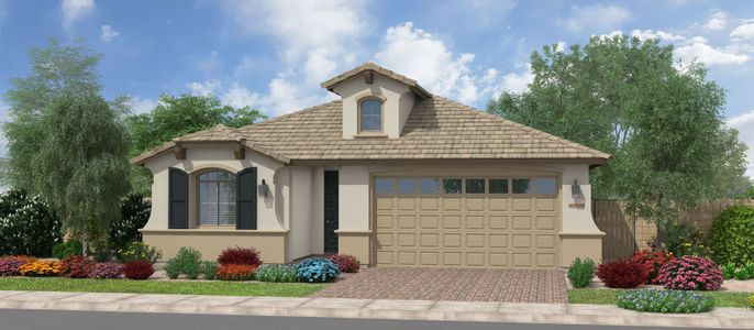 Ridgeline at Acclaim by Fulton Homes in Avondale - photo