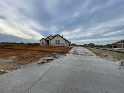 New construction Single-Family house 1339 Mohak Lane, Farmersville, TX 75442 Colca II- photo 3 3