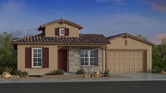 New construction Single-Family house 11597 N. 169Th Avenue, Surprise, AZ 85388 - photo 1 1