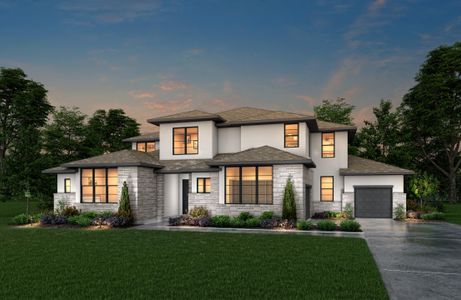 New construction Single-Family house 105 Baldovino Skyway, Lakeway, TX 78738 - photo 0