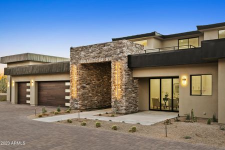 New construction Single-Family house 3655 N Hawes Road, Mesa, AZ 85207 - photo 18