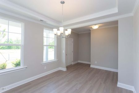 New construction Single-Family house 5181 Goldfinch Turn, Sanford, NC 27332 - photo 4 4