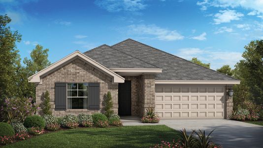 New construction Single-Family house 379 Borchers Blvd., New Braunfels, TX 78130 - photo 2 2