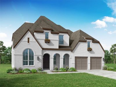 New construction Single-Family house 4806 Strada Street, Celina, TX 75078 223 Plan- photo 10 10