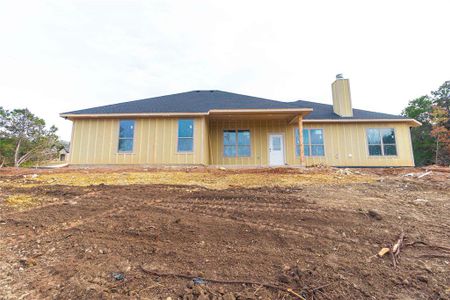 New construction Single-Family house 1100 Bandera Trail, Granbury, TX 76048 - photo 26 26