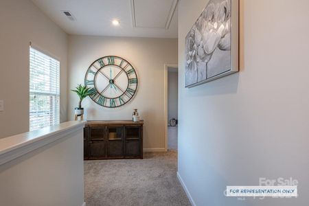 New construction Townhouse house 8033 Jacey Lane, Unit 37, Huntersville, NC 28078 The Imperial- photo 8 8
