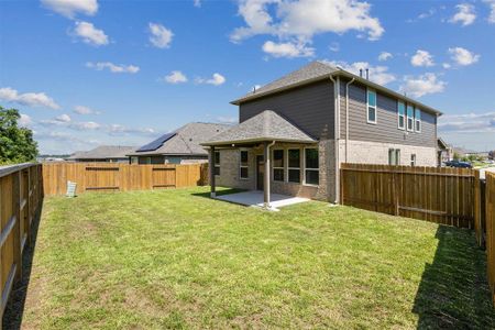 New construction Single-Family house 3307 Avary River Lane, Richmond, TX 77406 - photo 41 41