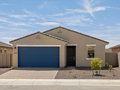 New construction Single-Family house 4173 W Janie Street, San Tan Valley, AZ 85144 Mason- photo 3 3
