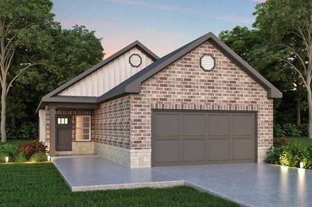 New construction Single-Family house 17691 Cedar Crest Drive, Conroe, TX 77306 - photo 1 1