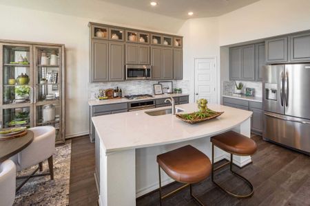 Ridge Crossing by Highland Homes in Waxahachie - photo 25 25