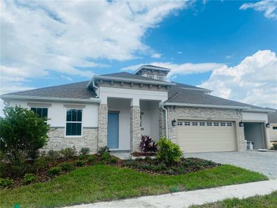 New construction Single-Family house 16065 Barkly Ridge Court, Winter Garden, FL 34787 - photo 0