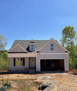 New construction Single-Family house 80 Moonraker Drive, Spring Hope, NC 27882 - photo
