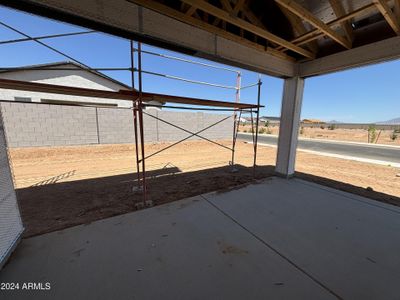 New construction Single-Family house 11932 N Uphoff Drive, Maricopa, AZ 85139 - photo 9 9