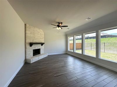New construction Single-Family house 729 Winecup Way, Midlothian, TX 76065 Concept 2050- photo 2 2