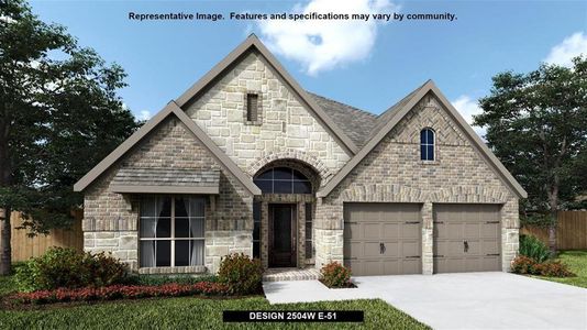 New construction Single-Family house 8512 Morrisville Drive, McKinney, TX 75071 2504W- photo 0