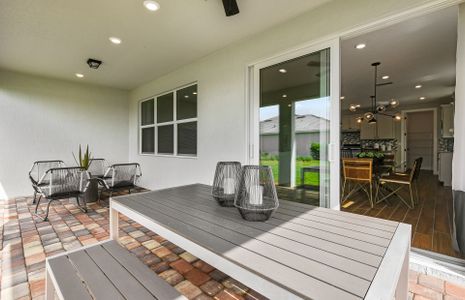 New construction Single-Family house 4236 Basket Oak Circle, Vero Beach, FL 32967 - photo 20 20