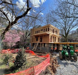 New construction Single-Family house 942 Peachtree Battle Circle, Atlanta, GA 30327 - photo 5 5