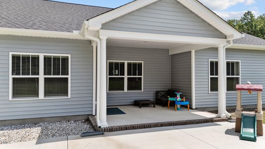 New construction Single-Family house 7588 Sadie Road, Kenly, NC 27542 - photo 56 56