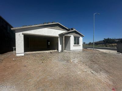 New construction Single-Family house 6252 S Emery, Mesa, AZ 85212 Azalea Homeplan- photo 5 5