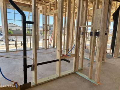New construction Single-Family house 5512 W Olney Avenue, Laveen, AZ 85339 - photo 6 6