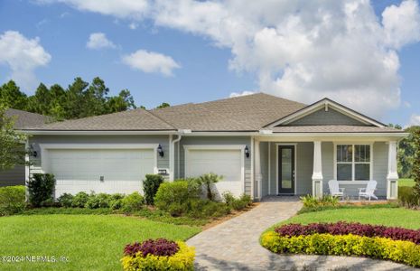 New construction Single-Family house 96 Glenhurst Avenue, Ponte Vedra, FL 32081 Stardom- photo 0