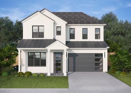 New construction Single-Family house 2215 Musselwhite Avenue, Orlando, FL 32804 - photo 0 0