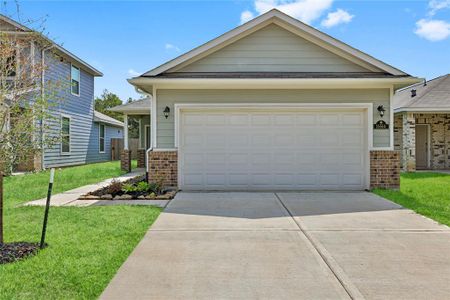 New construction Single-Family house 16564 Moss Lane, Porter, TX 77365 - photo 5 5