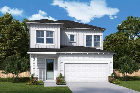 New construction Single-Family house 99 Seabrook Village Avenue, Ponte Vedra Beach, FL 32081 - photo 3 3