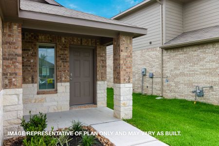 New construction Single-Family house 5439 Magnolia Heath Lane, Spring, TX 77373 - photo 26 26