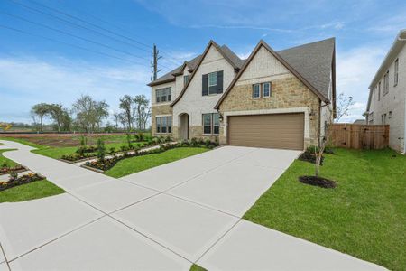 New construction Single-Family house 9603 Hunters Run Drive, Missouri City, TX 77459 The Cartier- photo 10 10